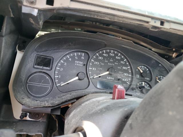 Photo 9 from auction – 2002 CHEVROLET SUBURBAN K with VIN 3GNFK16T42G294097