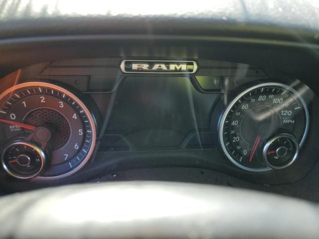 Photo 9 from auction – 2020 RAM 1500 BIG H with VIN 1C6RRFFG4LN379104