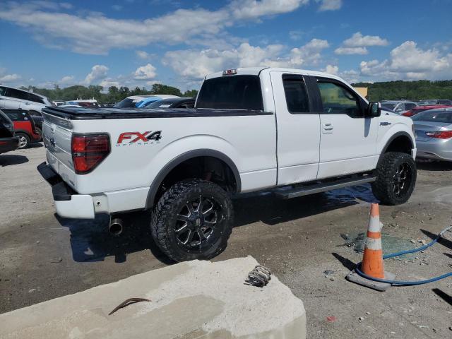 Photo 3 from auction – 2012 FORD F150 SUPER with VIN 1FTFX1EF9CFA17986