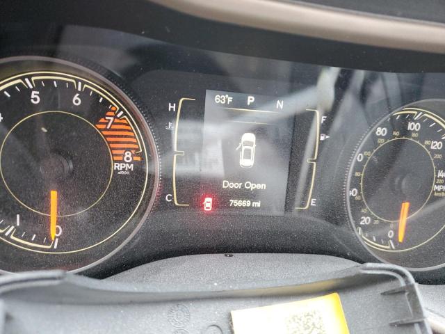 Photo 9 from auction – 2016 JEEP CHEROKEE L with VIN 1C4PJMCS3GW232129