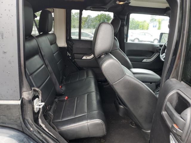 Photo 11 from auction – 2012 JEEP WRANGLER U with VIN 1C4BJWEG4CL182741