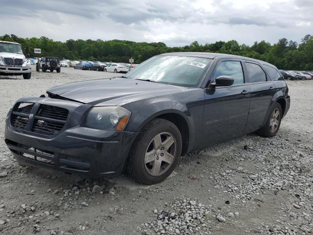 Photo 1 from auction – 2005 DODGE MAGNUM SXT with VIN 2D4FV48V95H166767
