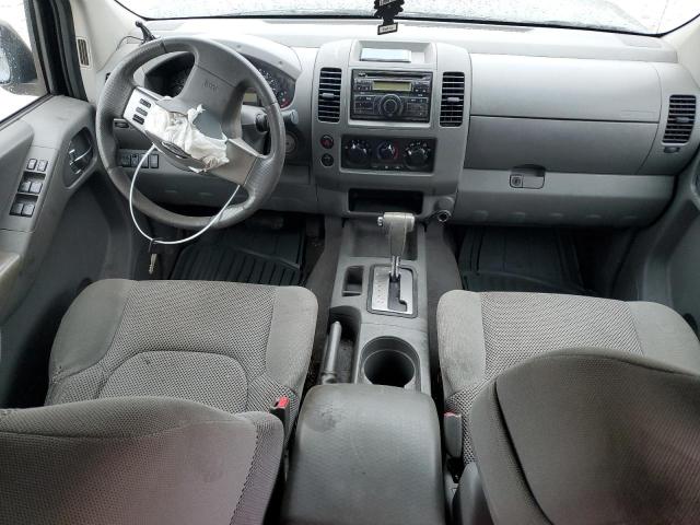 Photo 8 from auction – 2008 NISSAN FRONTIER C with VIN 1N6AD07U68C414487