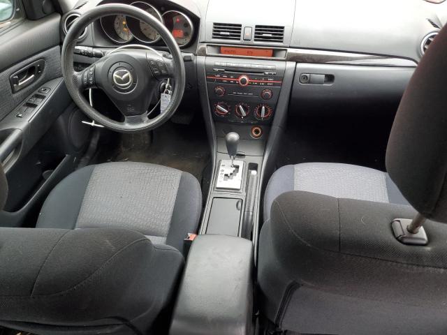 Photo 8 from auction – 2008 MAZDA 3 I with VIN JM1BK32G181800858