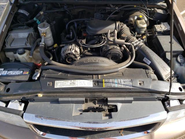 Photo 11 from auction – 2002 GMC SONOMA with VIN 1GTCS19W628190881