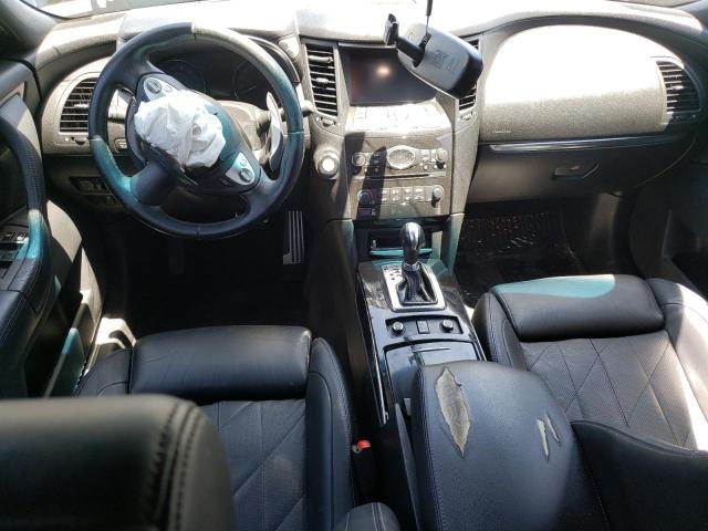 Photo 8 from auction – 2017 INFINITI QX70 with VIN JN8CS1MW5HM412726