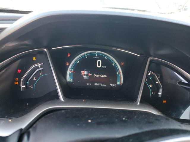 Photo 9 from auction – 2016 HONDA CIVIC EX with VIN 19XFC2F8XGE075249