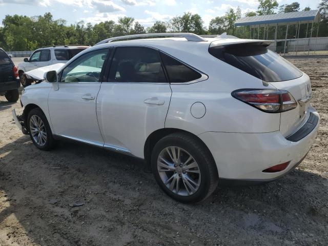 Photo 2 from auction – 2013 LEXUS RX 350 with VIN 2T2ZK1BA5DC130733