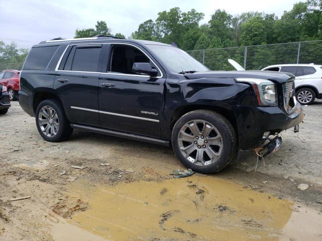Photo 4 from auction – 2016 GMC YUKON DENA with VIN 1GKS2CKJ8GR149955