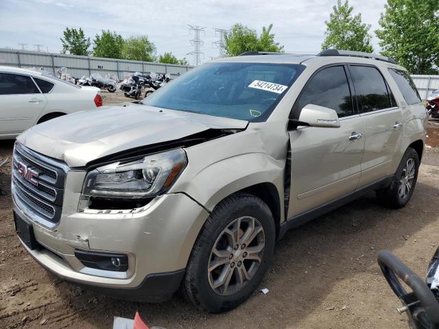GMC ACADIA SLT 2015 with VIN 1GKKVSKD4FJ131932 - Photo from auction