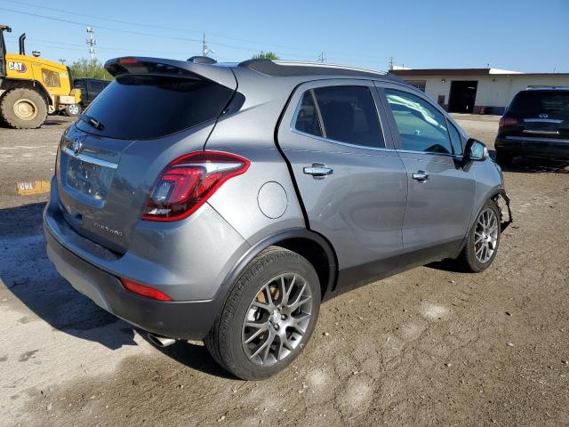 Photo 3 from auction – 2019 BUICK ENCORE SPO with VIN KL4CJ1SB8KB868005