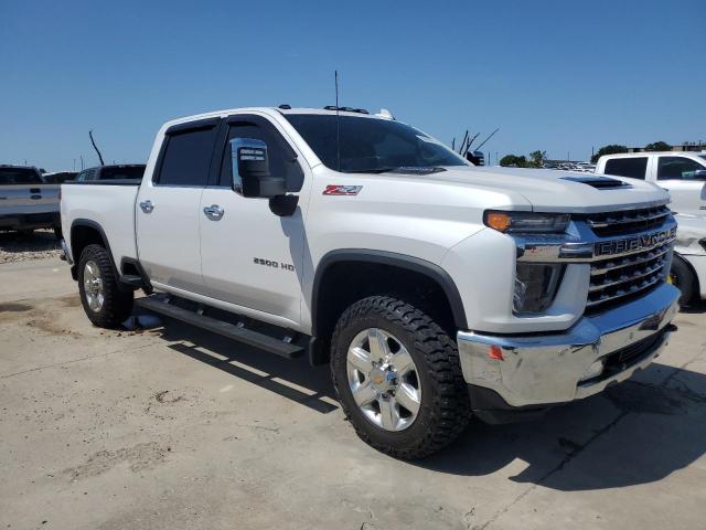 Photo 4 from auction – 2022 CHEVROLET SILVERADO with VIN 1GC4YPEY4NF141417