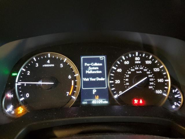 Photo 9 from auction – 2021 LEXUS RX 350 with VIN 2T2HZMDA6MC299813