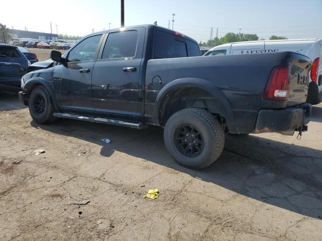 Photo 2 from auction – 2017 RAM 1500 REBEL with VIN 1C6RR7YT9HS794993