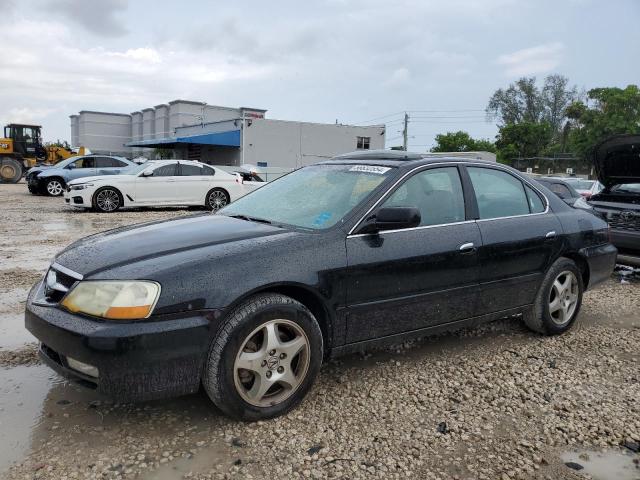 ACURA 3.2TL 2002 with VIN 19UUA56622A008591 - Photo from auction