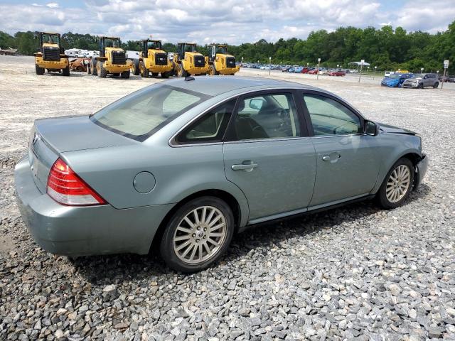 Photo 3 from auction – 2007 MERCURY MONTEGO PR with VIN 1MEHM42157G615261
