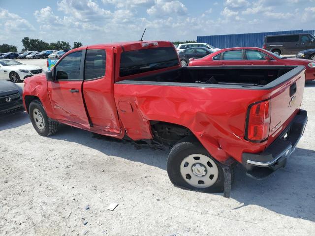 Photo 2 from auction – 2016 CHEVROLET COLORADO with VIN 1GCHSBEA1G1155557