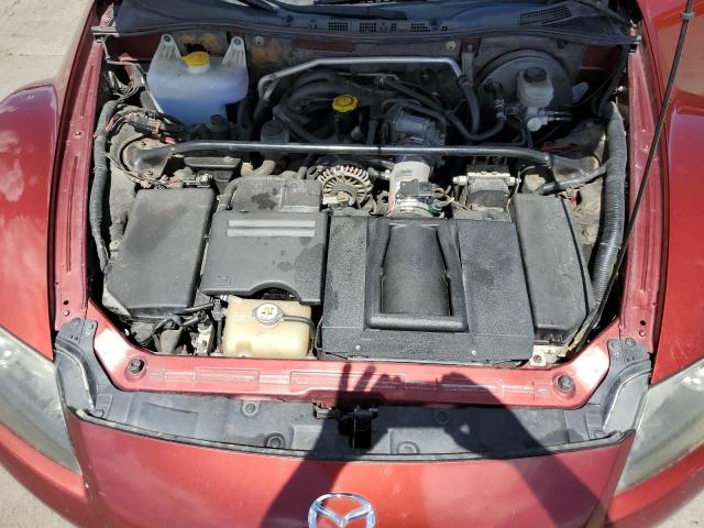 Photo 11 from auction – 2006 MAZDA RX8 with VIN JM1FE173860205284