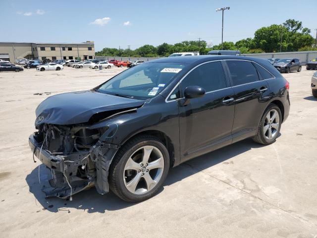 TOYOTA VENZA LE 2012 with VIN 4T3BK3BB7CU072171 - Photo from auction