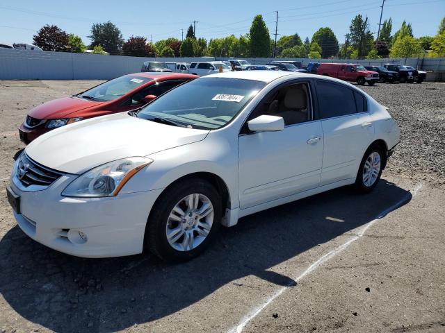 NISSAN ALTIMA BAS 2012 with VIN 1N4AL2AP8CN532435 - Photo from auction