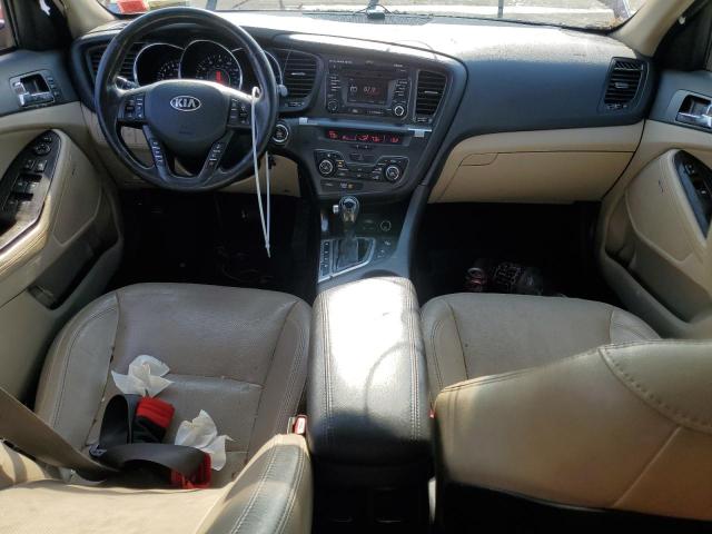 Photo 8 from auction – 2013 KIA OPTIMA EX with VIN 5XXGN4A74DG119645
