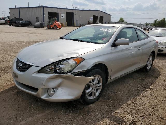 TOYOTA CAMRY SOLA 2004 with VIN 4T1CE38P14U910557 - Photo from auction