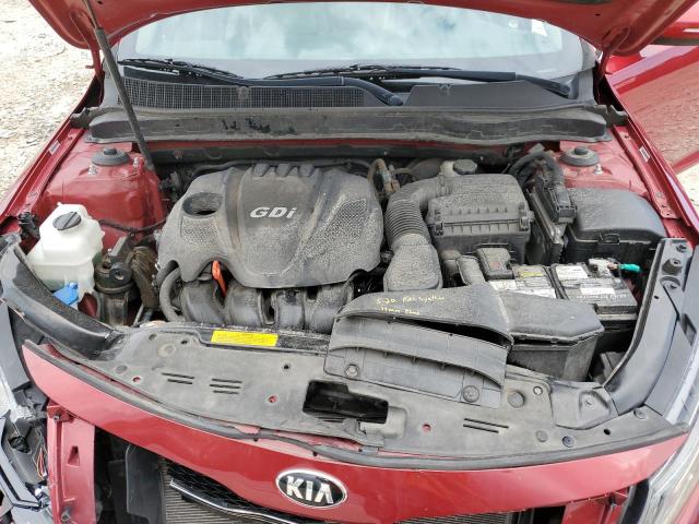 Photo 11 from auction – 2015 KIA OPTIMA EX with VIN 5XXGN4A7XFG408404