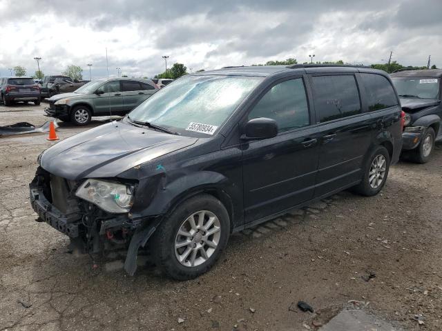 DODGE GRAND CARA 2013 z numerem VIN 2C4RDGEG8DR534790 - Zdjęcie z aukcji
