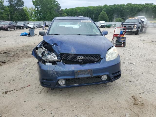 Photo 5 from auction – 2003 TOYOTA COROLLA MA with VIN 2T1KR32E73C084000