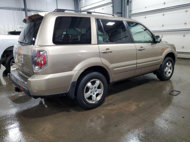Photo 3 from auction – 2006 HONDA PILOT EX with VIN 5FNYF18596B012102