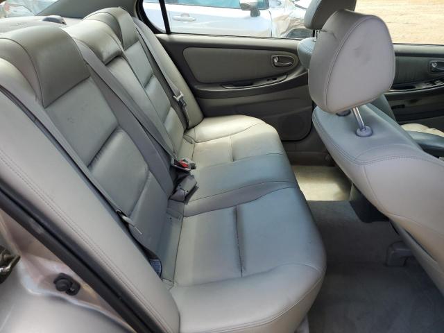Photo 10 from auction – 2002 NISSAN MAXIMA GLE with VIN JN1DA31D12T447670