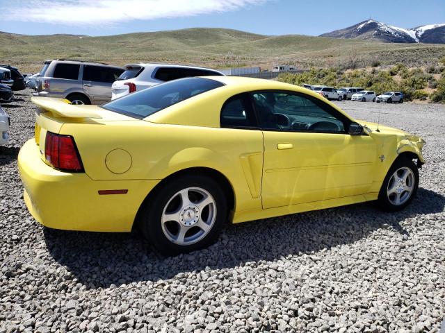 Photo 3 from auction – 2003 FORD MUSTANG with VIN 1FAFP40413F428280