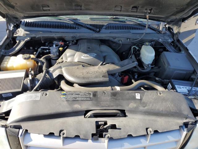 Photo 12 from auction – 2004 CADILLAC ESCALADE L with VIN 1GYEK63N84R280109