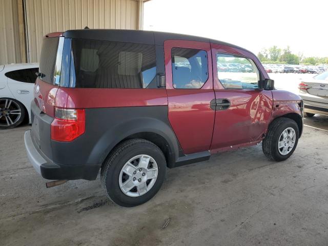 Photo 3 from auction – 2008 HONDA ELEMENT LX with VIN 5J6YH183X8L000575