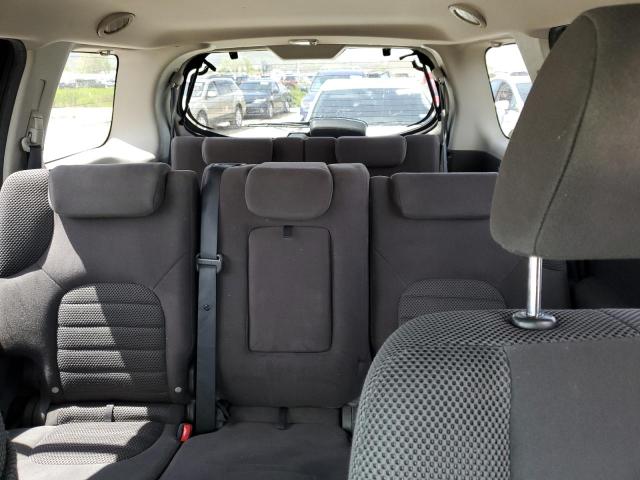 Photo 10 from auction – 2011 NISSAN PATHFINDER with VIN 5N1AR1NB0BC609693