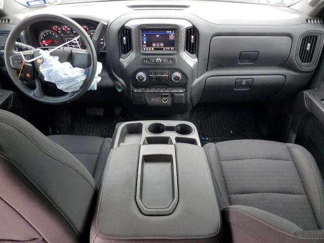 Photo 8 from auction – 2023 CHEVROLET SILVERADO with VIN 3GCPABEK6PG128380