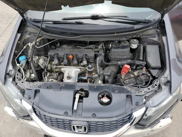 Photo 11 from auction – 2014 HONDA CIVIC EX with VIN 19XFB2F85EE076194