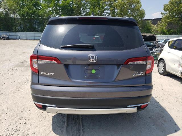 Photo 6 from auction – 2019 HONDA PILOT ELIT with VIN 5FNYF6H09KB001709