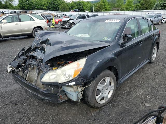 SUBARU LEGACY 2.5 2011 z numerem VIN 4S3BMBA6XB3230299 - Zdjęcie z aukcji