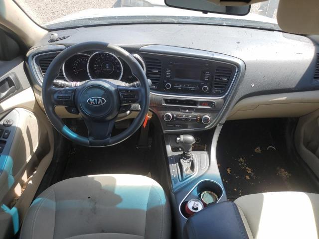 Photo 8 from auction – 2014 KIA OPTIMA LX with VIN 5XXGM4A79EG313981