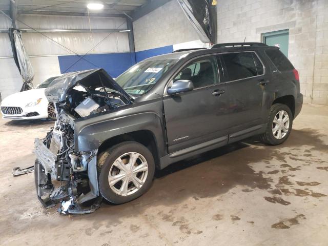 GMC TERRAIN SL 2017 with VIN 2GKALNEKXH6299023 - Photo from auction