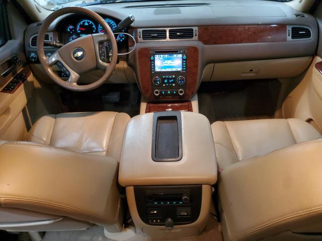 Photo 8 from auction – 2010 CHEVROLET AVALANCHE with VIN 3GNVKGE05AG231515
