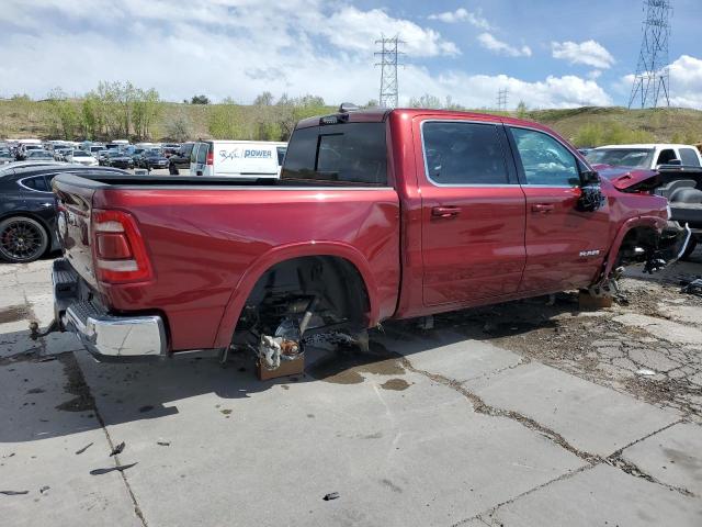 Photo 3 from auction – 2023 RAM 1500 LONGH with VIN 1C6SRFKT6PN547853