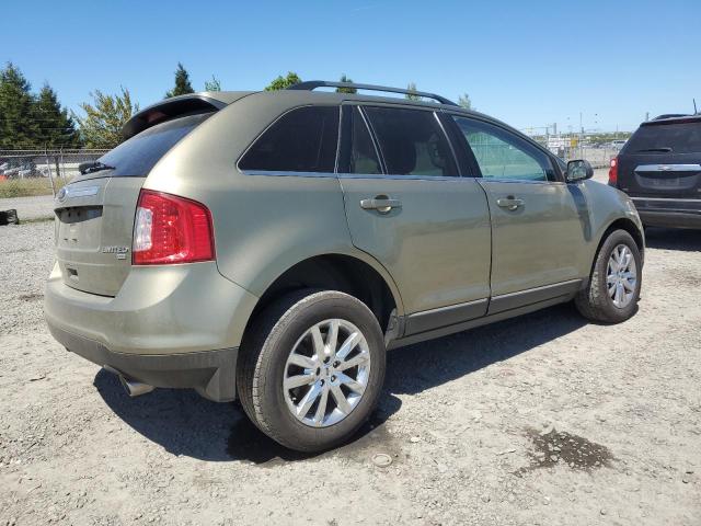 Photo 3 from auction – 2013 FORD EDGE LIMIT with VIN 2FMDK4KC8DBC22439