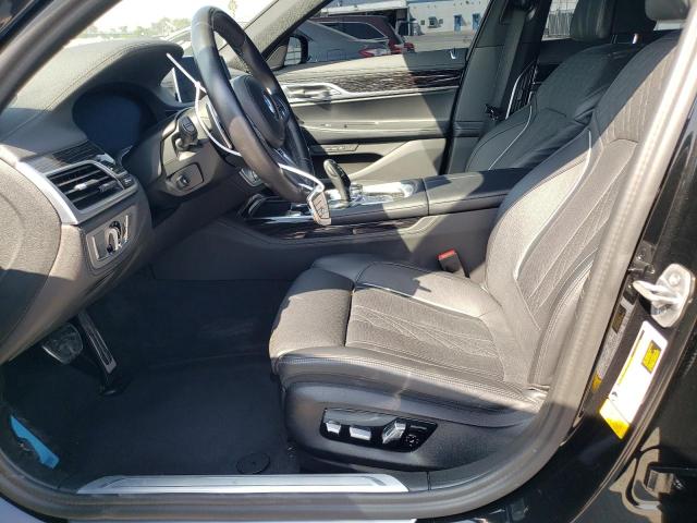 Photo 7 from auction – 2022 BMW 740 I with VIN WBA7T2C08NCK86373