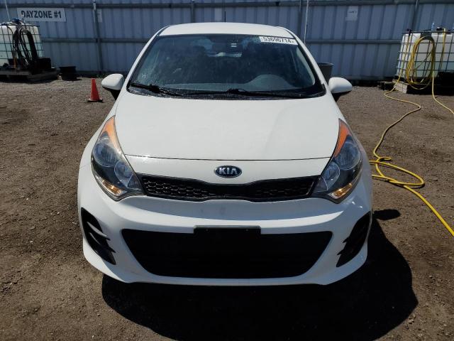 Photo 5 from auction – 2016 KIA RIO LX with VIN KNADM5A34G6723835