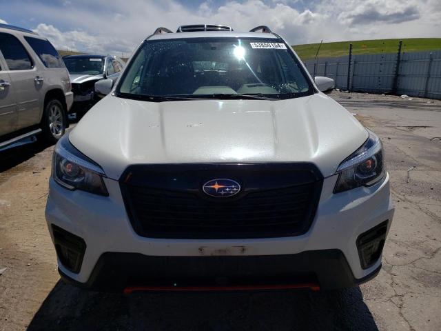 Photo 5 from auction – 2020 SUBARU FORESTER S with VIN JF2SKARC5LH528307