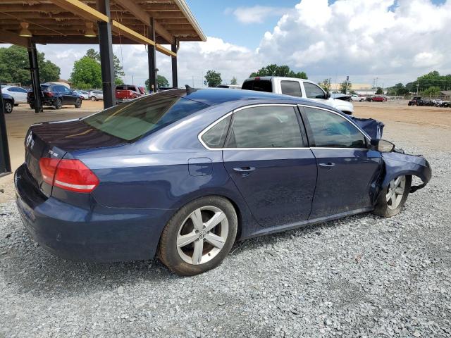 Photo 3 from auction – 2014 VOLKSWAGEN PASSAT SE with VIN 1VWBT7A35EC100759