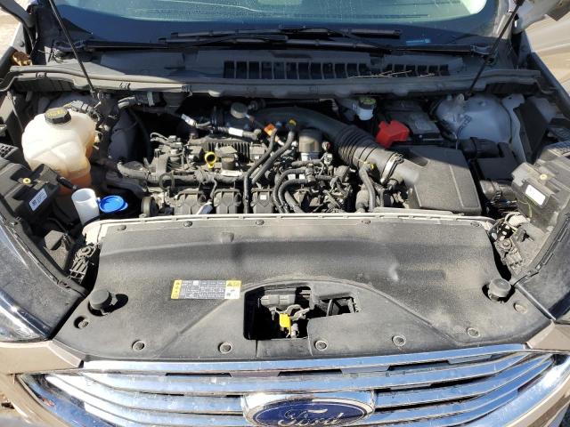 Photo 12 from auction – 2021 FORD EDGE TITAN with VIN 2FMPK4K93MBA21369