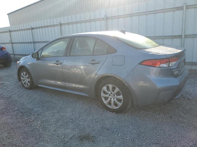 Photo 2 from auction – 2021 TOYOTA COROLLA LE with VIN JTDEPMAEXMJ123775